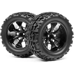 Maverick WHEEL AND TIRE SET (2 PCS) (MT)