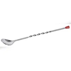 Contacto Barlöffel 28 cm, gedrehtem Stiel