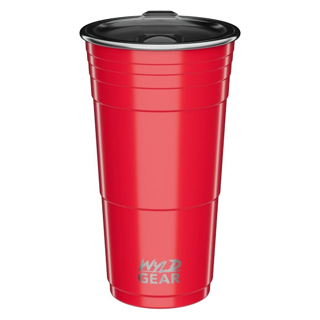 Wyld Gear WYLD CUP 24 OZ (709 ml), red (0.71 l) (10000149)