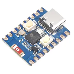 Waveshare ESP32-C3 Mini Mikrocontroller Dev Board, RISC-V, 160MHz, 400 KB SRAM, 4MB Flash - Ausführung: Ohne Header - Menge: Einzeln