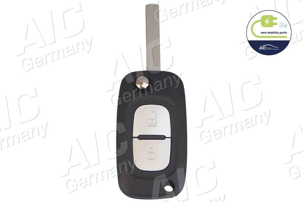 Aic Gehäuse, Autoschlüssel Schlüssel Original Quality 58227 Für Renault