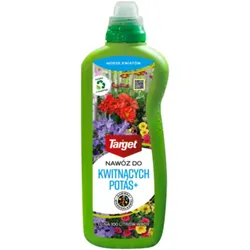 FLÜSSIGDÜNGER „MEER DER BLUMEN“ – KALIUM PLUS FÜR BLÜHENDE PFLANZEN 1 L