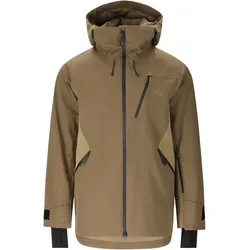 SOS Unbound Insulated Skijacke Herren 5391 - stone gray M
