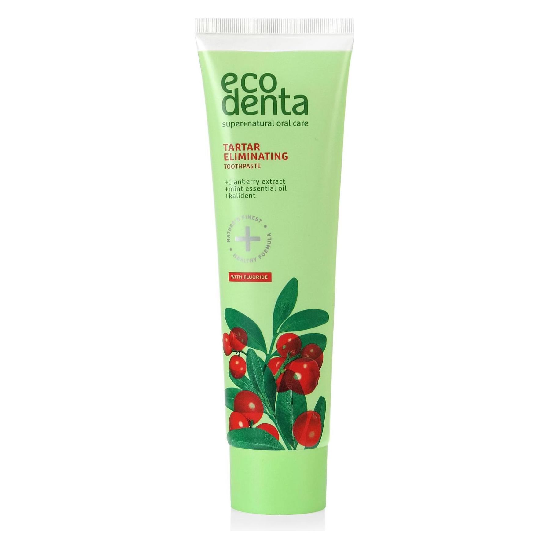 Ecodenta Toothpaste 2in1 Refreshing Anti-Tartar (100 ml) (12382962)