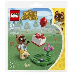 LEGO® Animal Crossing 30731 Tom Nook und Ballon-Geschenk