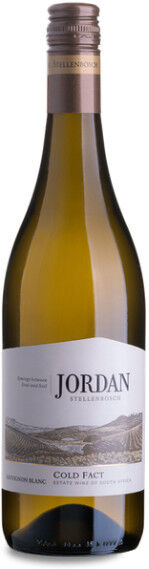 Jordan The Cold Fact Sauvignon Blanc 2024 - 75cl