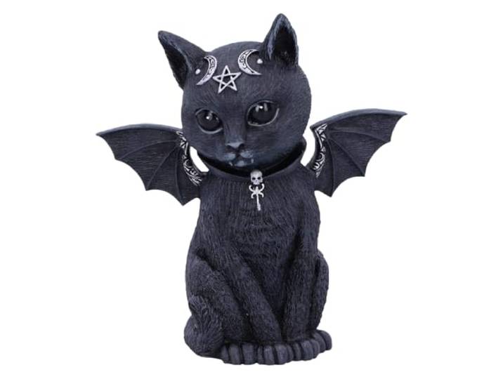 Nemesis Now Malpuss beeld standaard polyresin Cadeaus, Cats, Gothic