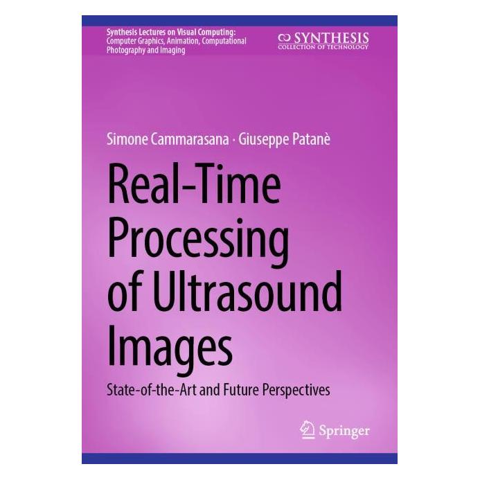 Springer Real-Time Processing of Ultrasound Images (Englisch, Hardcover, Giuseppe Patanè, Simone Cammarasana) (61029053)