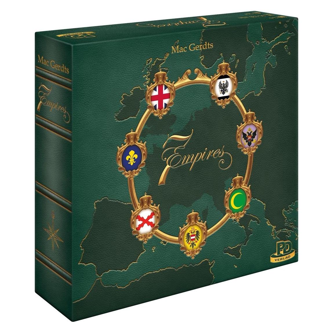 PD 7 Empires (Deutsch, Englisch, 2 - 6 Spieler) (PDV05016)