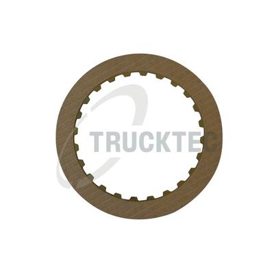 TRUCKTEC AUTOMOTIVE Belaglamelle, Automatikgetriebe 0825047