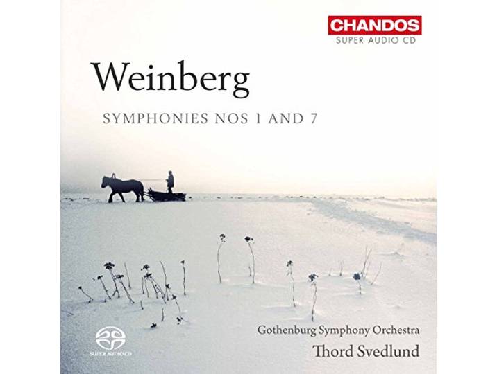 Gothenberg Symphony Orchestra - Symphony Nos.1 & 7