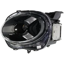 Hauptscheinwerfer VALEO 451136