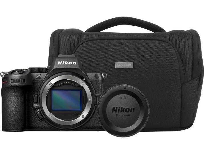 Nikon Z5 II FTZ Adapter Kit