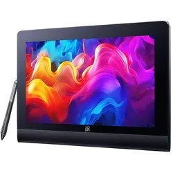 XP-Pen Artist Ultra 16 (15.60", 5080 lpi), Grafiktablett, Schwarz