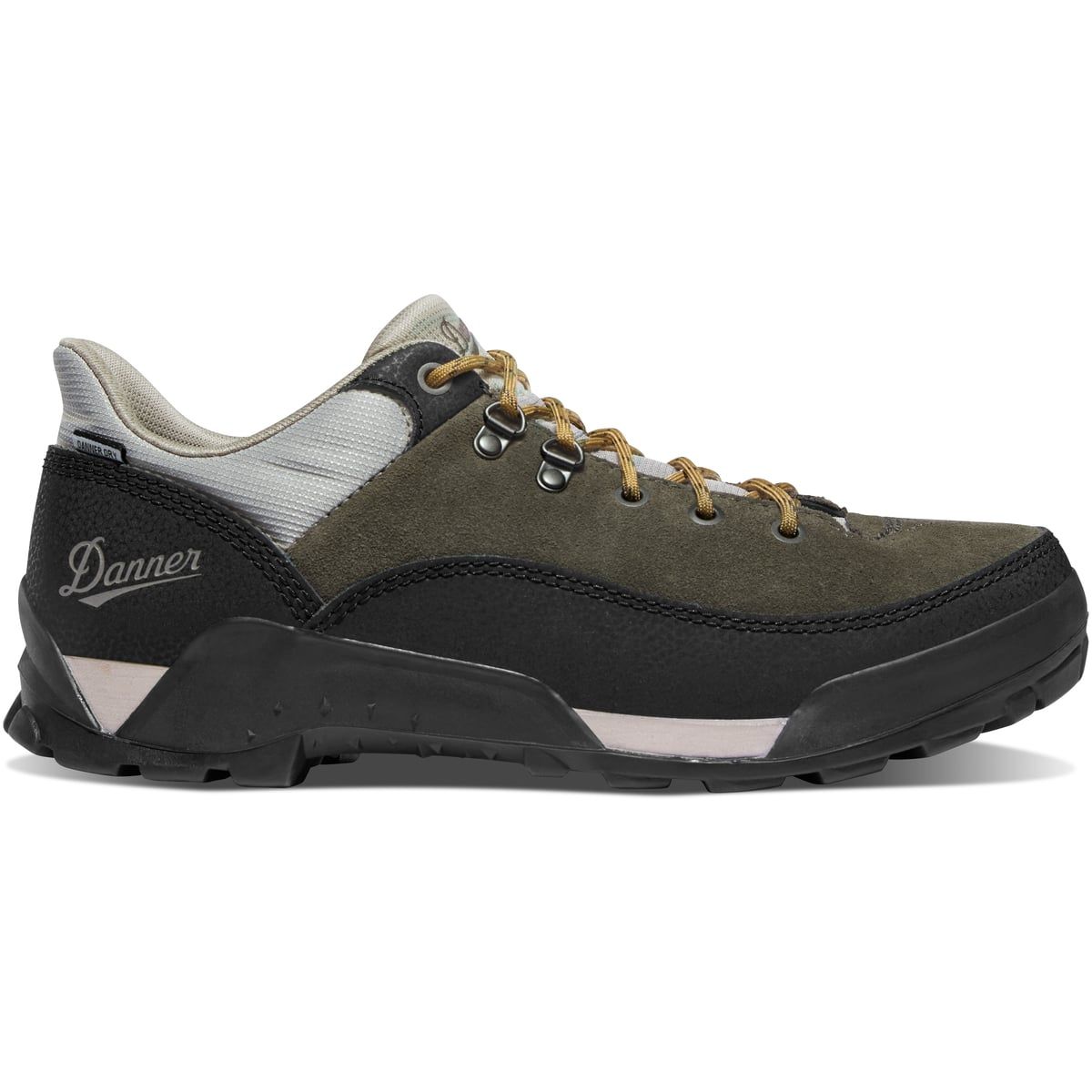 Danner Men's Panorama Low 4" Men black olive 9 Medium 63473-9-Medium
