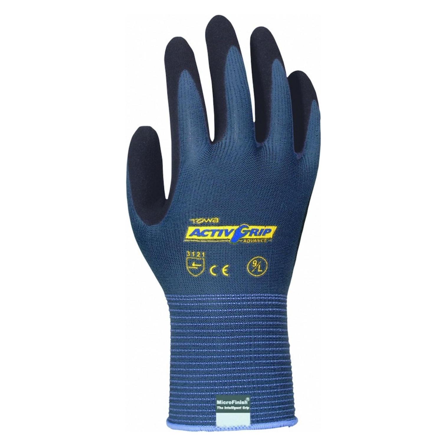 Towa Handschuh Activ Grip Advance, Gr. 9 (9) (55620323)