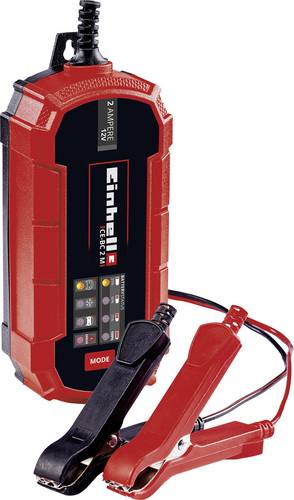 Einhell CE-BC 2M 1002215 Kfz-Ladegerät 2A