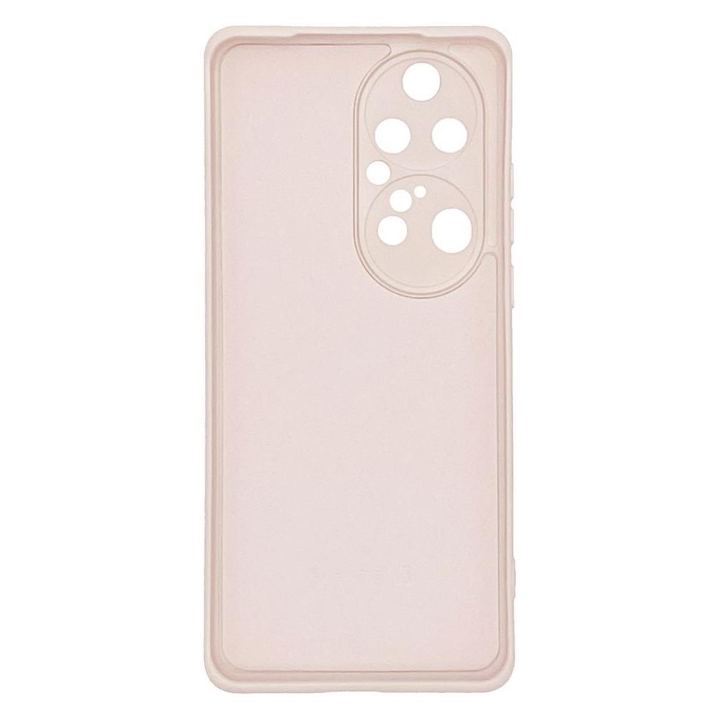 Evelatus P50 Pro Nano Silicone Case (Huawei P50 Pro) (EHP50PNSCBE)