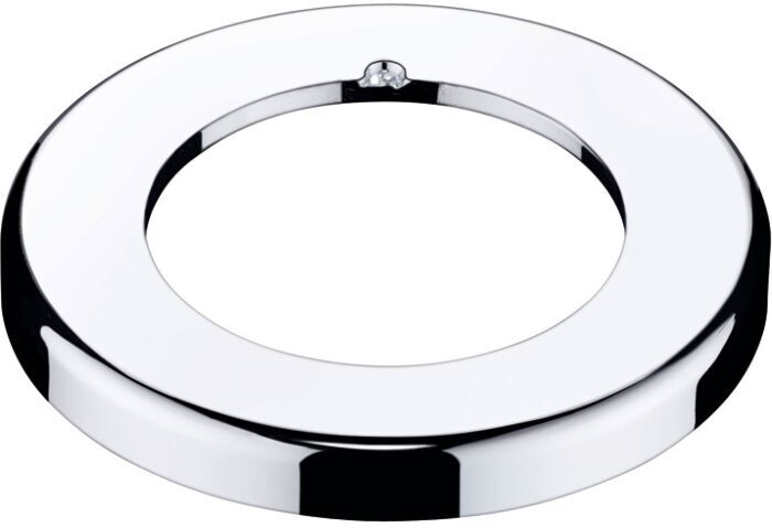 Hansgrohe Rosette Axor für 3-Loch 94115000 Waschtischarmatur Griff klein chrom
