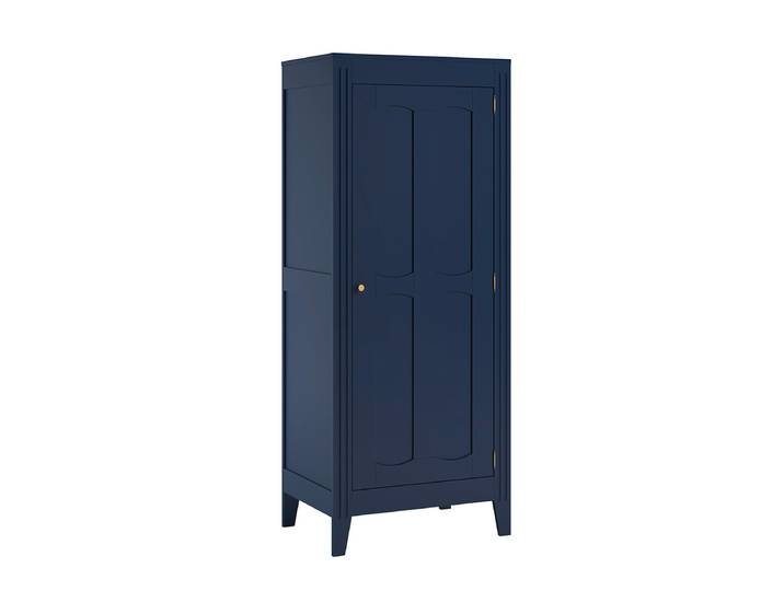 Armoire 1 porte Vox Milenne Bleu