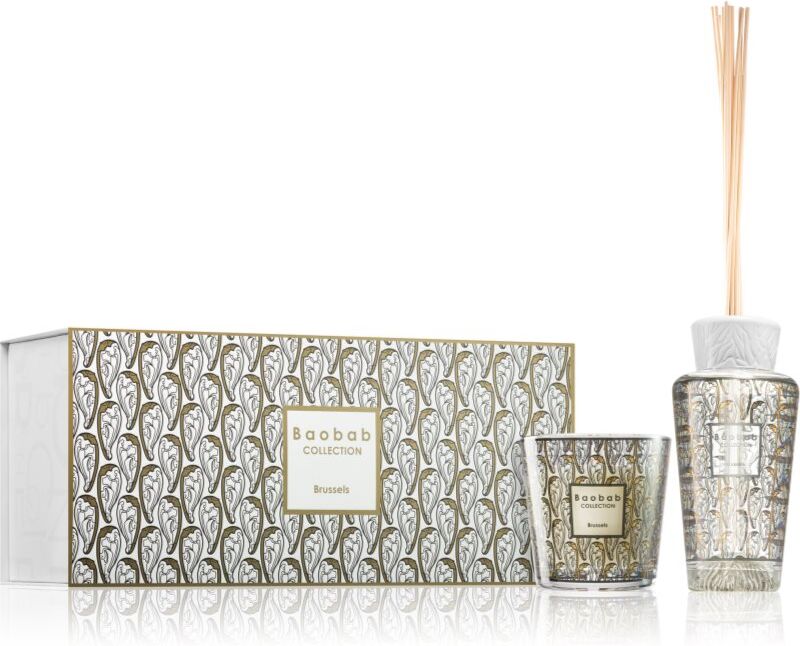 Baobab Collection My First Baobab Brussels Gift Set
