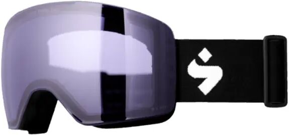 Maschera Sci Sweet Protection Connor RIG Reflect (One Size - Rig Quartz/Matte Black/Black) taglia One Size
