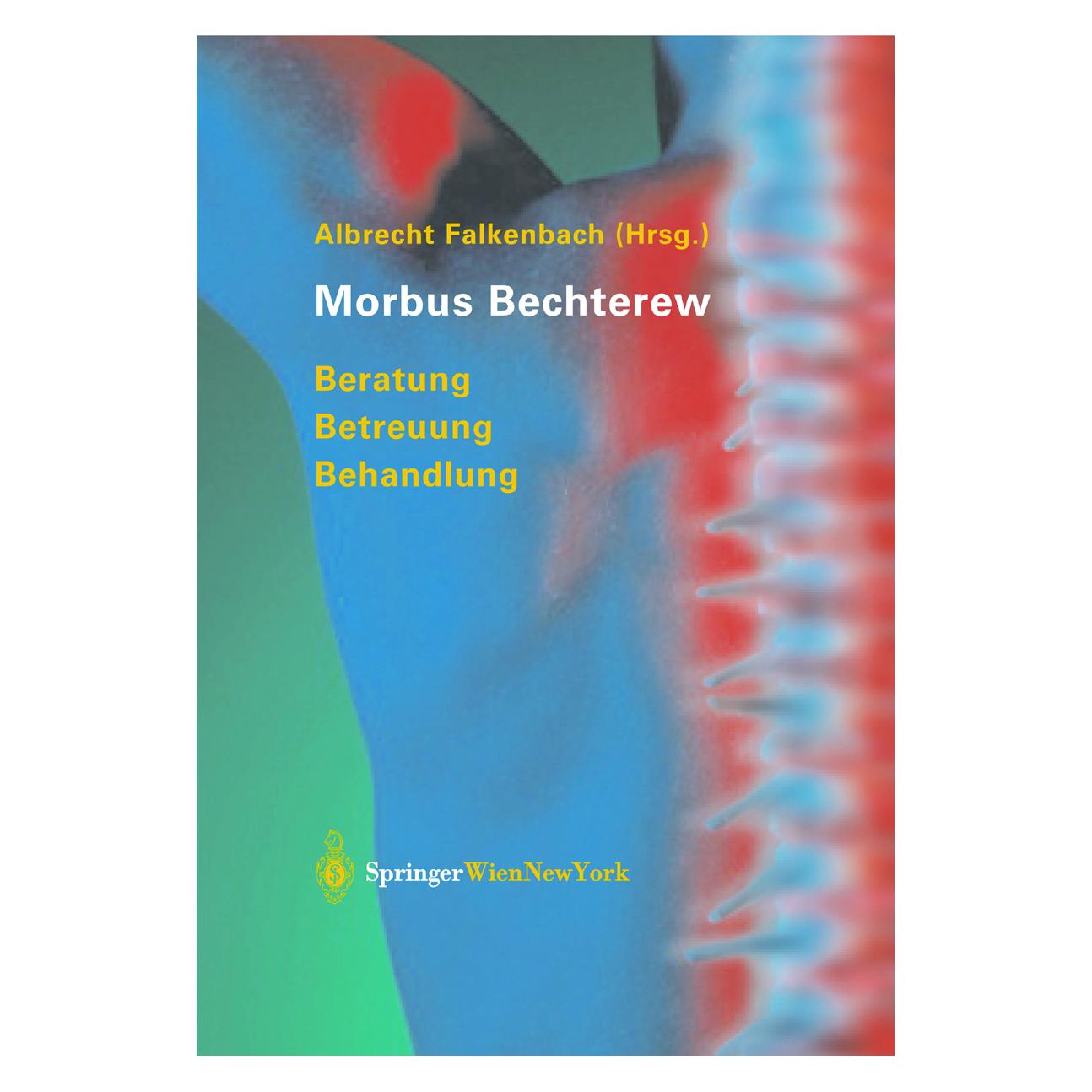 Springer Morbus Bechterew (Deutsch, Hardcover, Albrecht Falkenbach) (35126947)