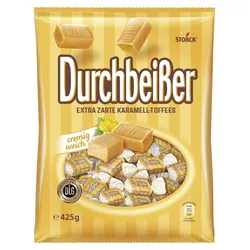 Durchbeißer Karamell-Toffees