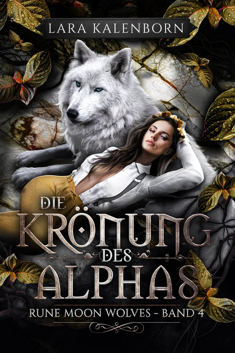 Die Krönung des Alphas (Rune Moon Wolves 4): Ein Wolf-Gestaltwandler-Liebesroman - Preis vom 14.10.2026 23:07:16 h