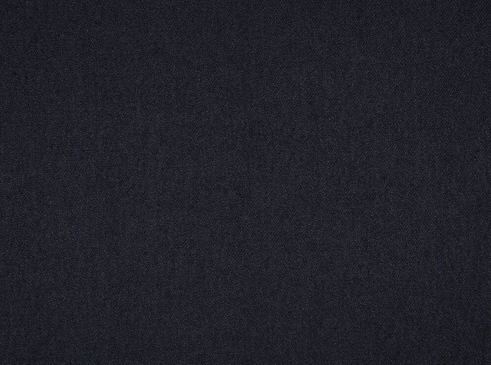 kaiserkraft Lounge Stuhl Greta, Sitzhöhe 400 mm, Gestell schwarz, Bezug schwarz
