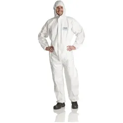 Einmal Overall | weiß 5XL