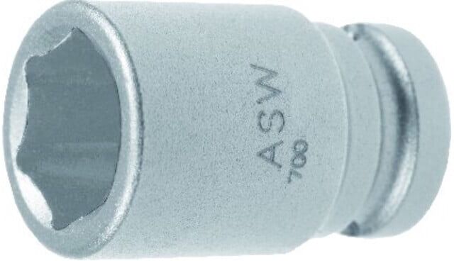 ASW Kraftschraubereinsatz SW6mm 1/4Zoll 4KT DIN3121/3129 (070006)