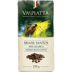 VASPIATTA Brazil Santos Kaffeebohnen 250g