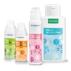 Hautschmeichler-Set 4er-Set - 4 Stück