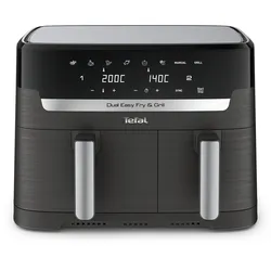 Tefal Dual Easy Fry & Grill 8.3 L EY905B