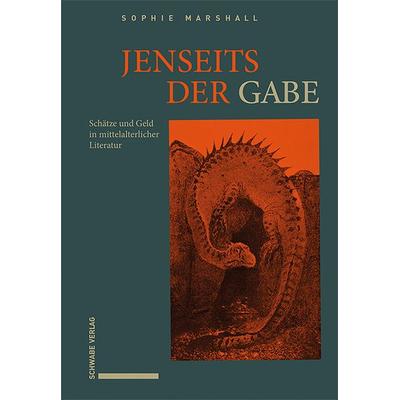 Jenseits der Gabe, Gebundene Ausgabe von Sophie Marshall, Schwabe Verlag GmbH, 978-3-7574-0099-6