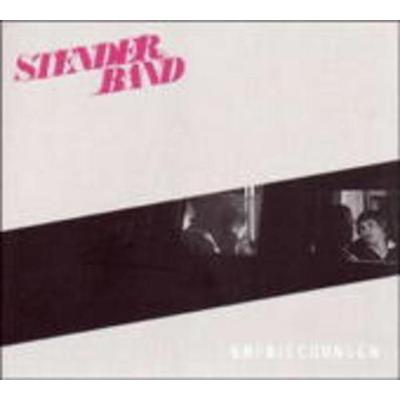 Stender Band: Erfrischungen - Stender Band, CD
