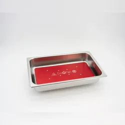 Eco Burner Stylepoint - EcoPan GN 1/1 - 5330 - 55,5x35,2x10,2 cm