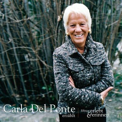 Carla Del Ponte erzählt - , Audio, 9783952332160