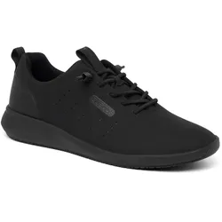 Berufshalbschuhe O1 "NATT" - 42 - schwarz