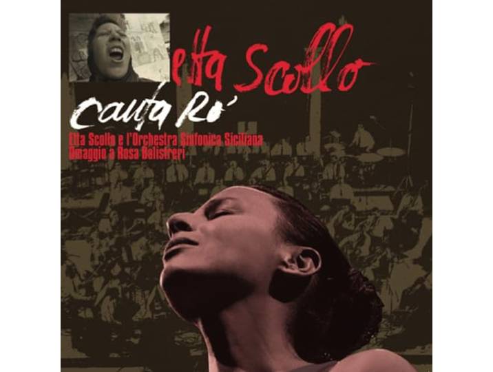 Etta Scollo - Canto Ro'