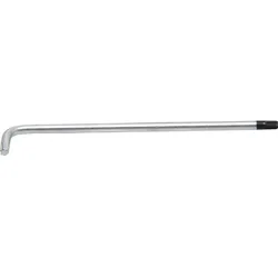 BGS Winkelschlüssel extra lang T-Profil (für Torx) mit/ohne Bohrung T30 - 794-T30