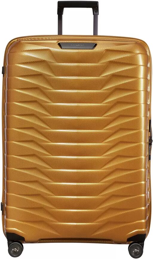 Samsonite - Hartschalenkoffer, Spinner, 81 cm, Hartschalenkoffer, Spinner, 81cm, Gold