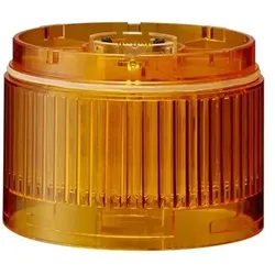 PATLITE LR7-E-Y Alarmlicht Fixed Gelb LED