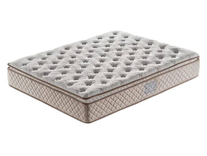 Hybridmatratze Exklusive Visco-Matratze mit optimaler Körperanpassung, JVmoebel, 33 cm hoch, (Matratze), Made in Europa