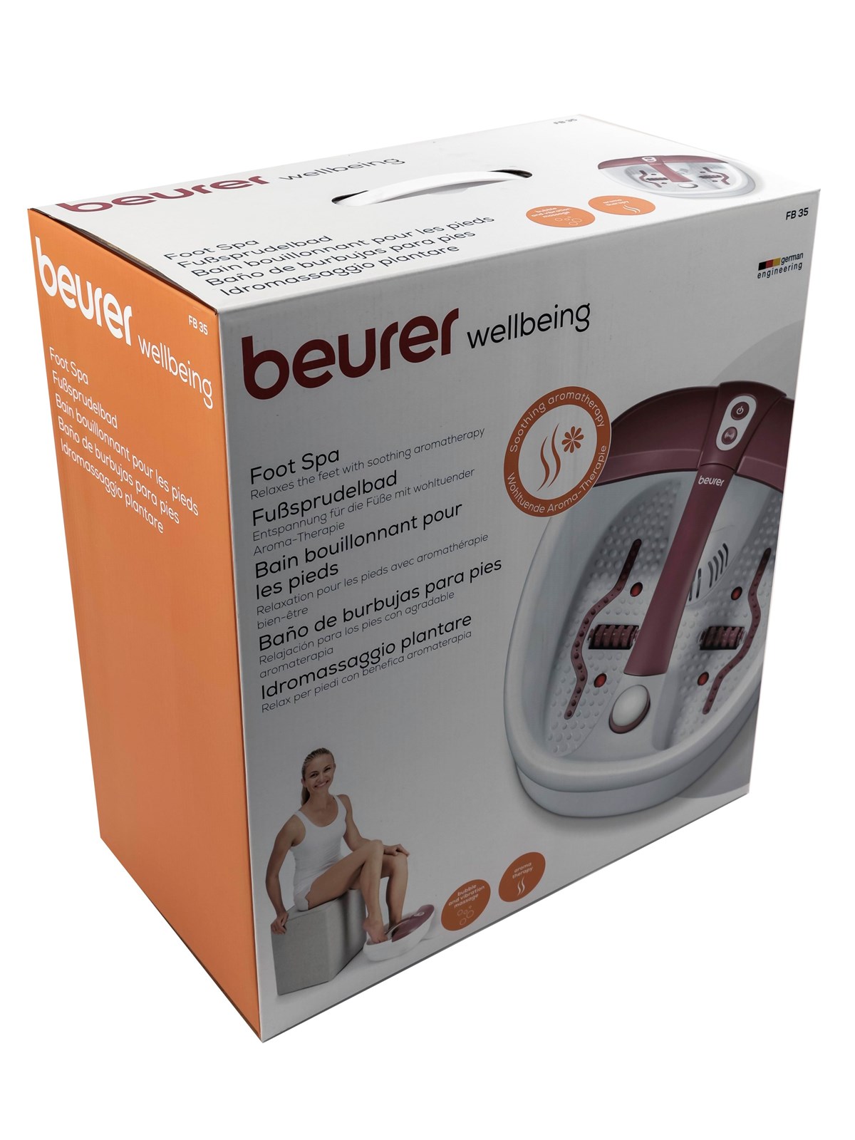 Beurer FB 35