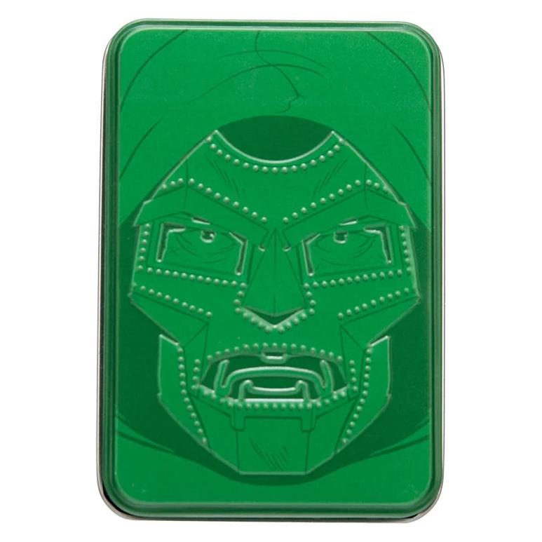 Paladone Products "MARVEL - Dr. Doom - Jeu de Cartes dans une Boite en Métal" (71454977)