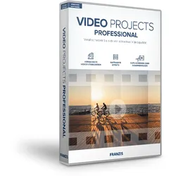 VIDEO projects professional
