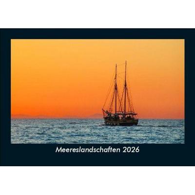 Meereslandschaften 2026 Fotokalender DIN A5