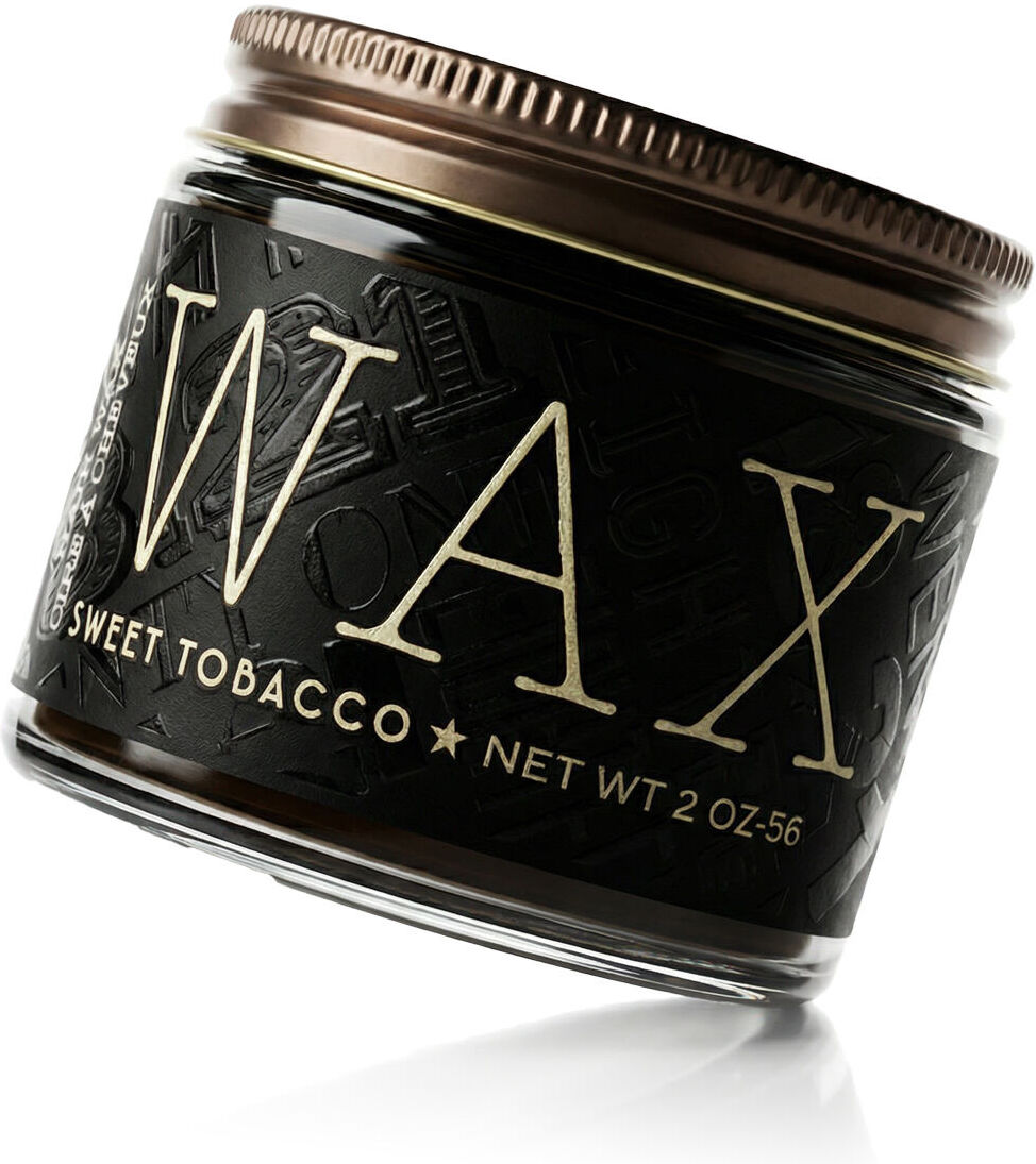 18.21 Man Made Hair Wax - Sweet Tobacco 56,7 g